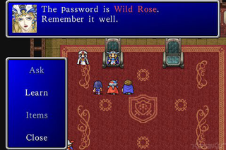 Illustration for article titled Final Fantasy I & II Coming To An iPhone Near You